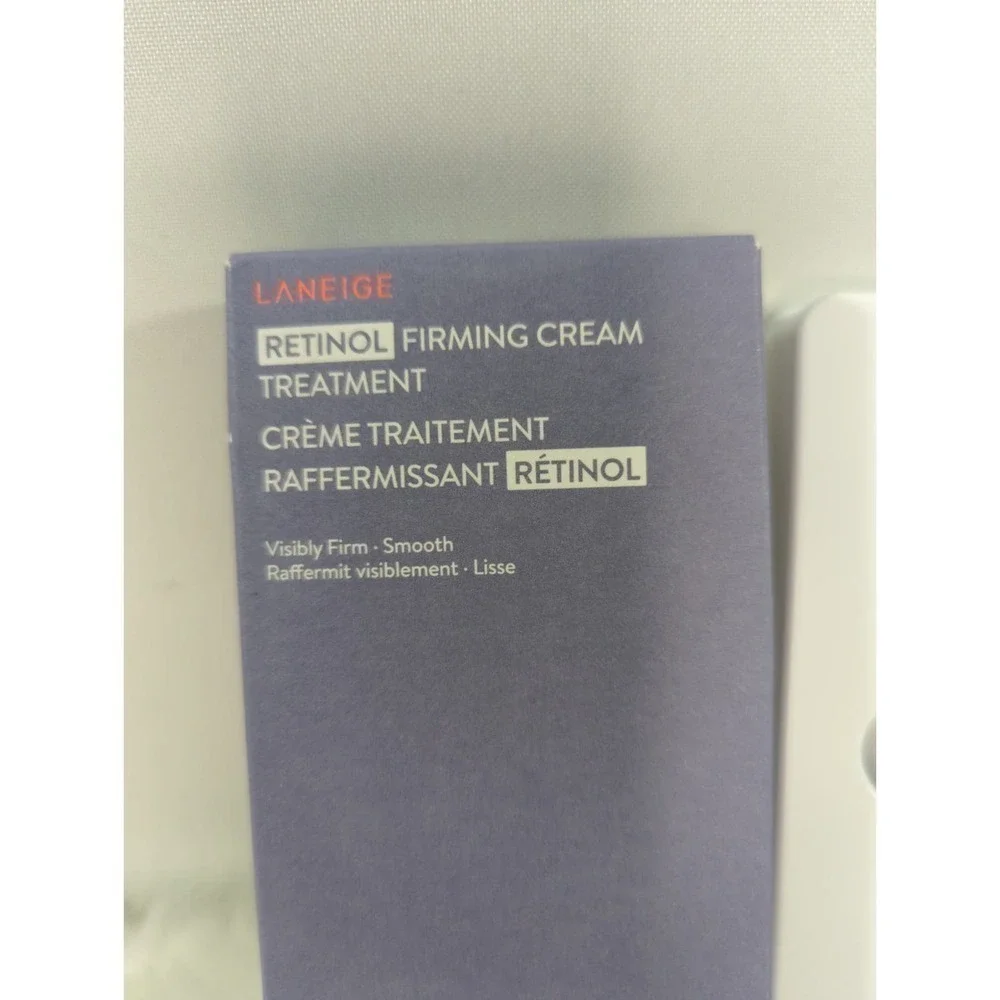 N/A - Laneige Retinol Firming‎ Cream Treatment BNIB
